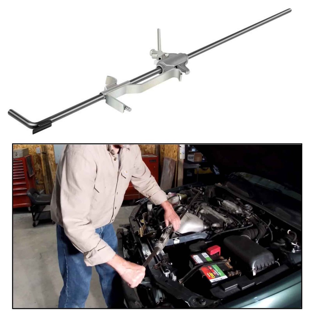 For 77043 Auto Body Hand Tool, Monkey On A Stick Friction Jack