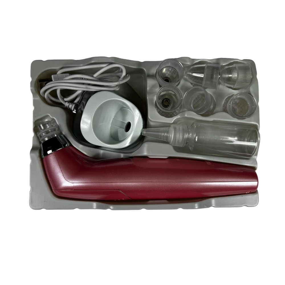 Michael Todd Sonic Refresher Wet Dry Microdermabrasion System