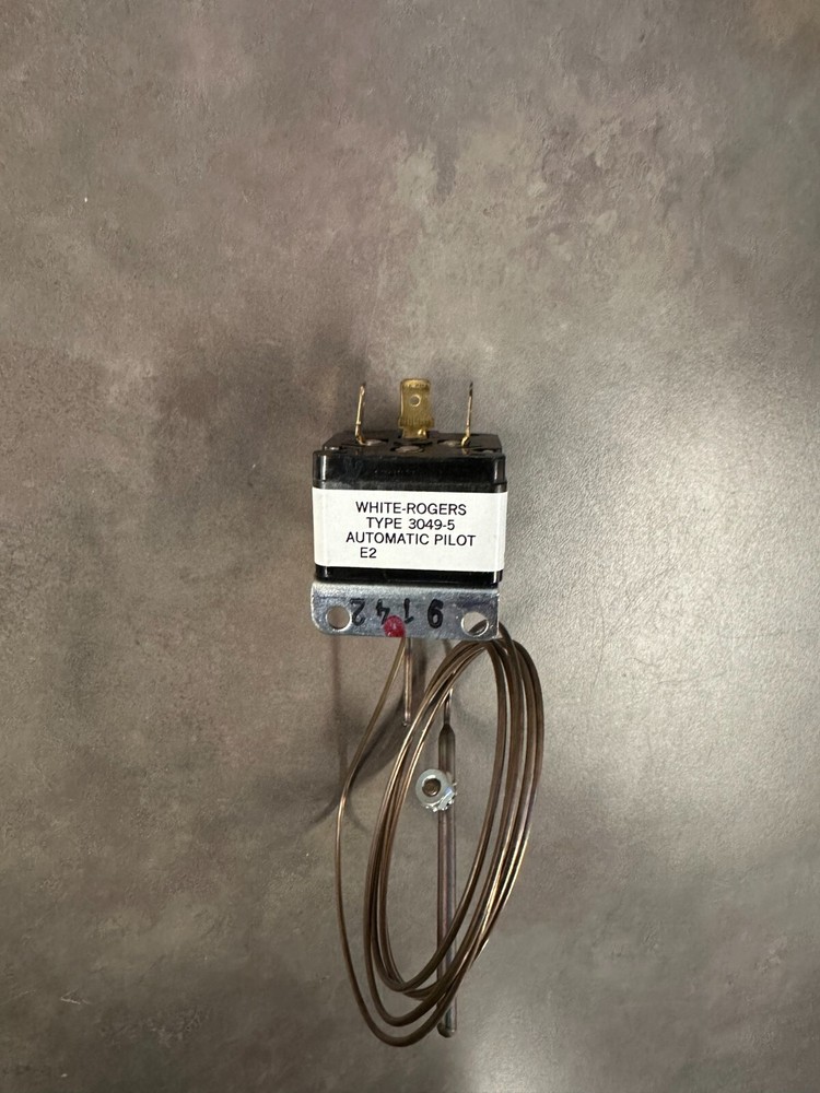 WHITE-RODGERS 3049-5  AUTOMATIC PILOT, L37-167