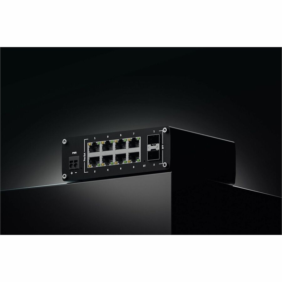 Teltonika TSW202 Ethernet Switch