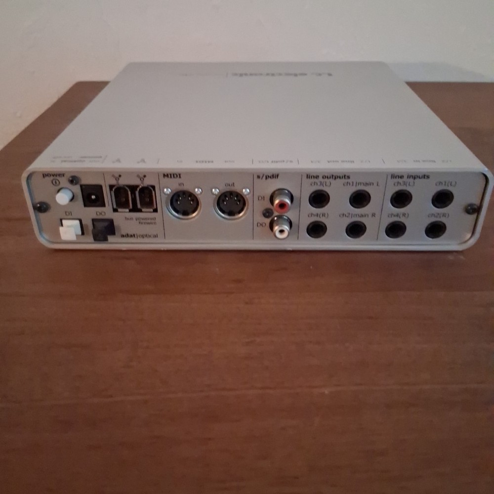 t.c. electronic konnect 24D Firewire Audio & Midi Interface For Mac or PC