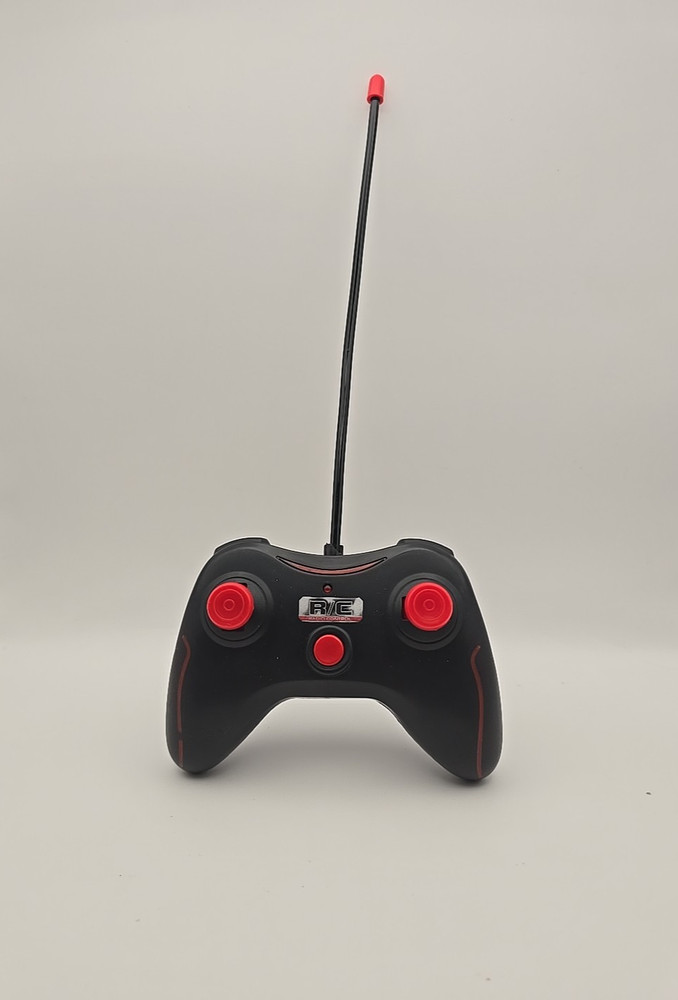 Universal 27MHz RC Car Remote Controller Replacement Black Red Only