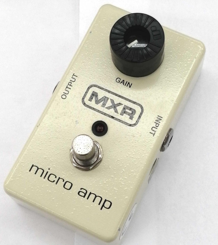 MXR MICRO PRE