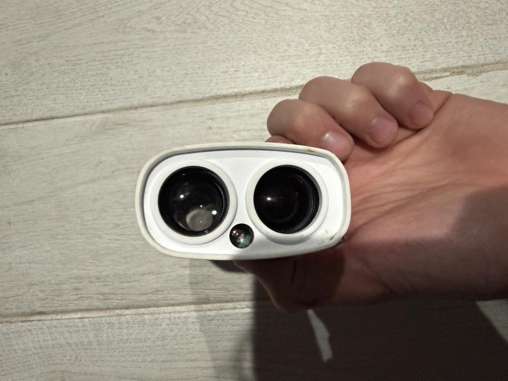 Pinned Prism Rangefinder