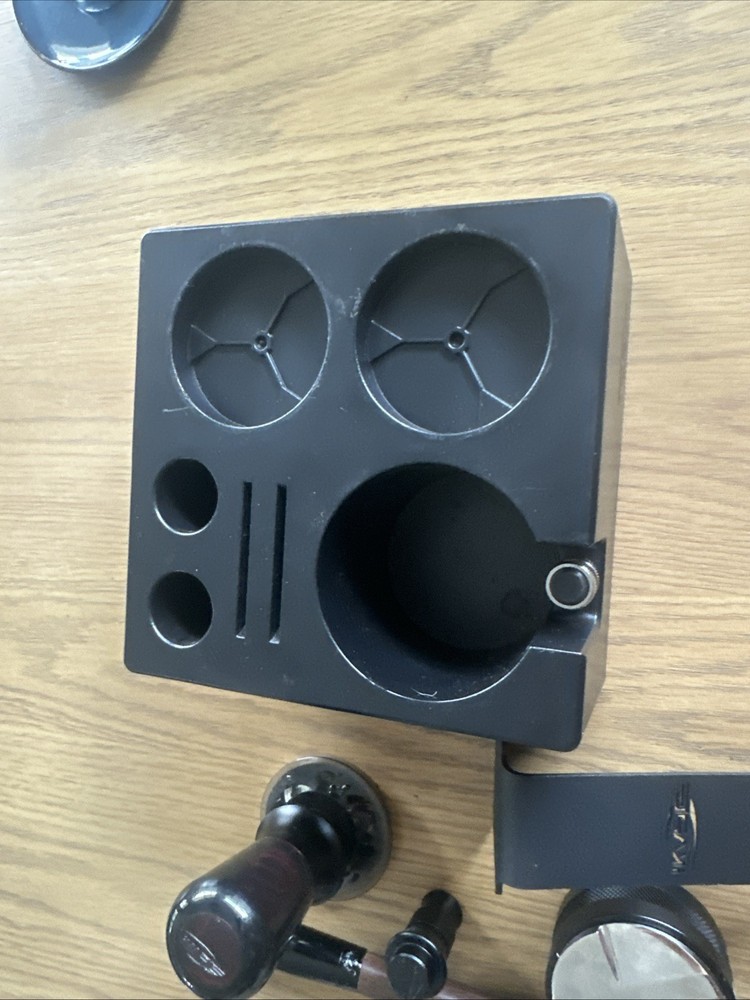 IKAPE Espresso Bar Kit Organizer 53mm