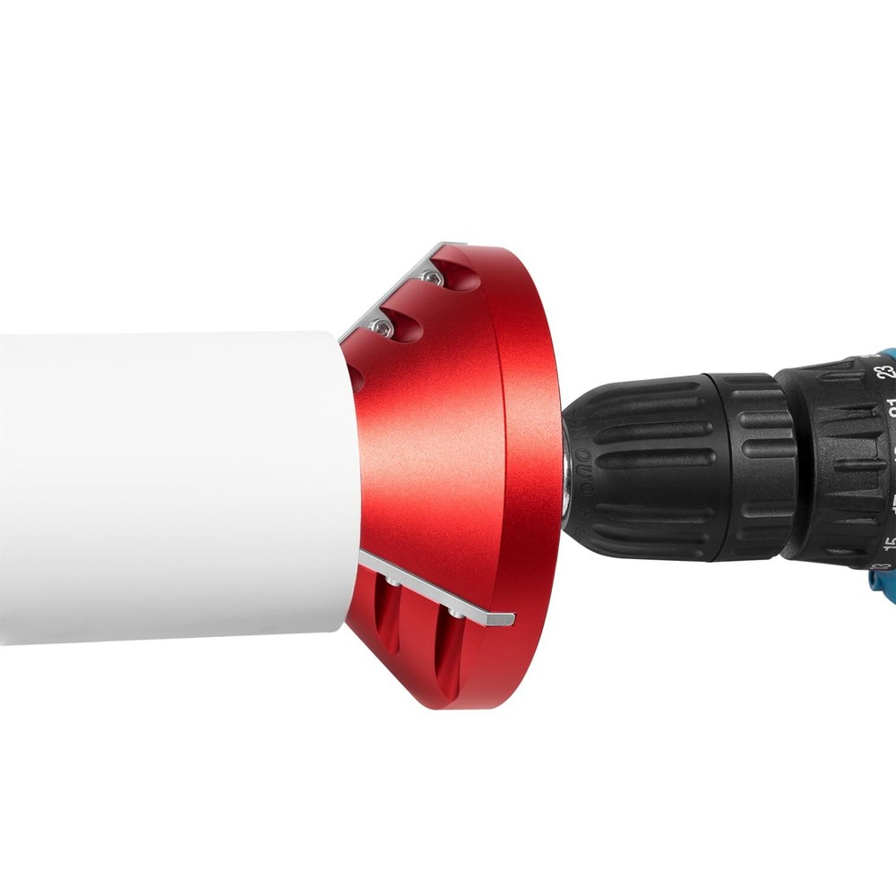 2 in 1 Inner-Outer PVC Chamfer Tool/Deburring Tool for PVC,CPVC,ABS,PP,PE Pipe