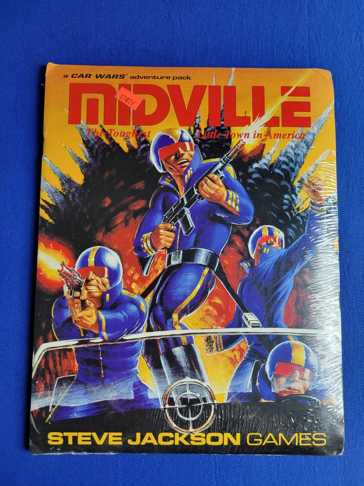 Midville (SW) - Steve Jackson Games
