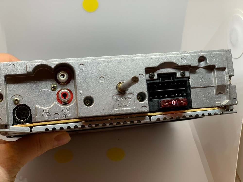 Aiwa CDC X204