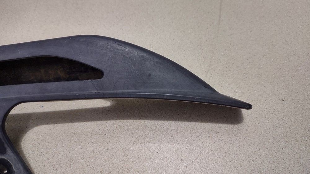1986 Suzuki SP600 Chain Guard #624.9-51