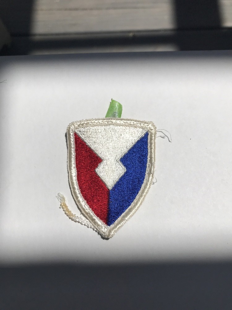 Vintage Army Material Command Class A Patch (#2)