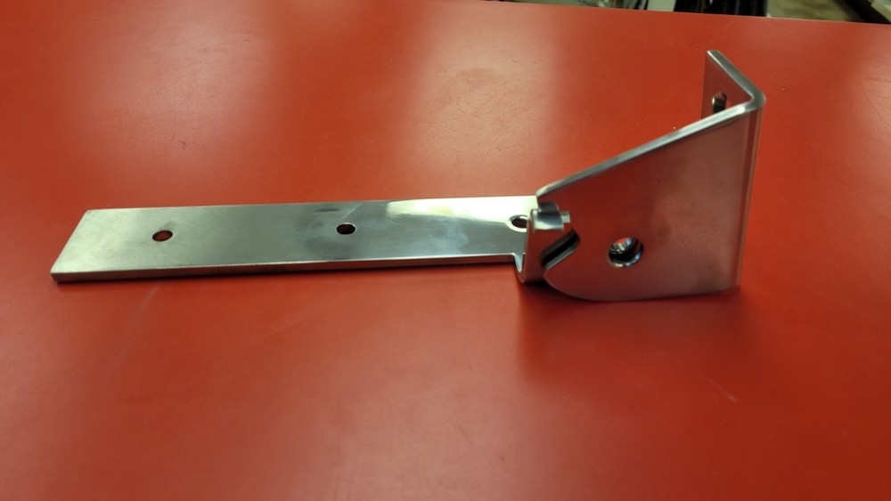 CROWNLINE MARINE SEAT HINDGE BRACKET