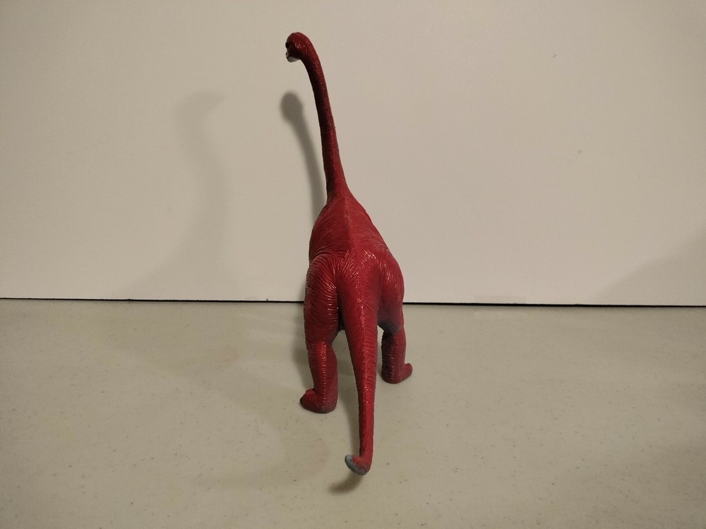 Large 10" Tall Brachiosaurus Dinosaur Toy