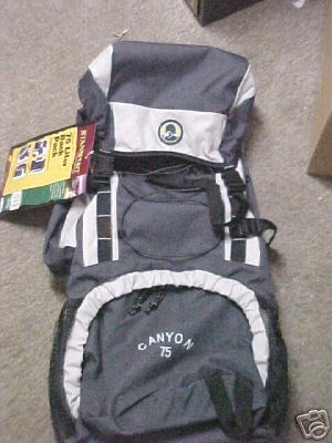 MW1 Internal Frame Backpack New Hiking camping Back pack