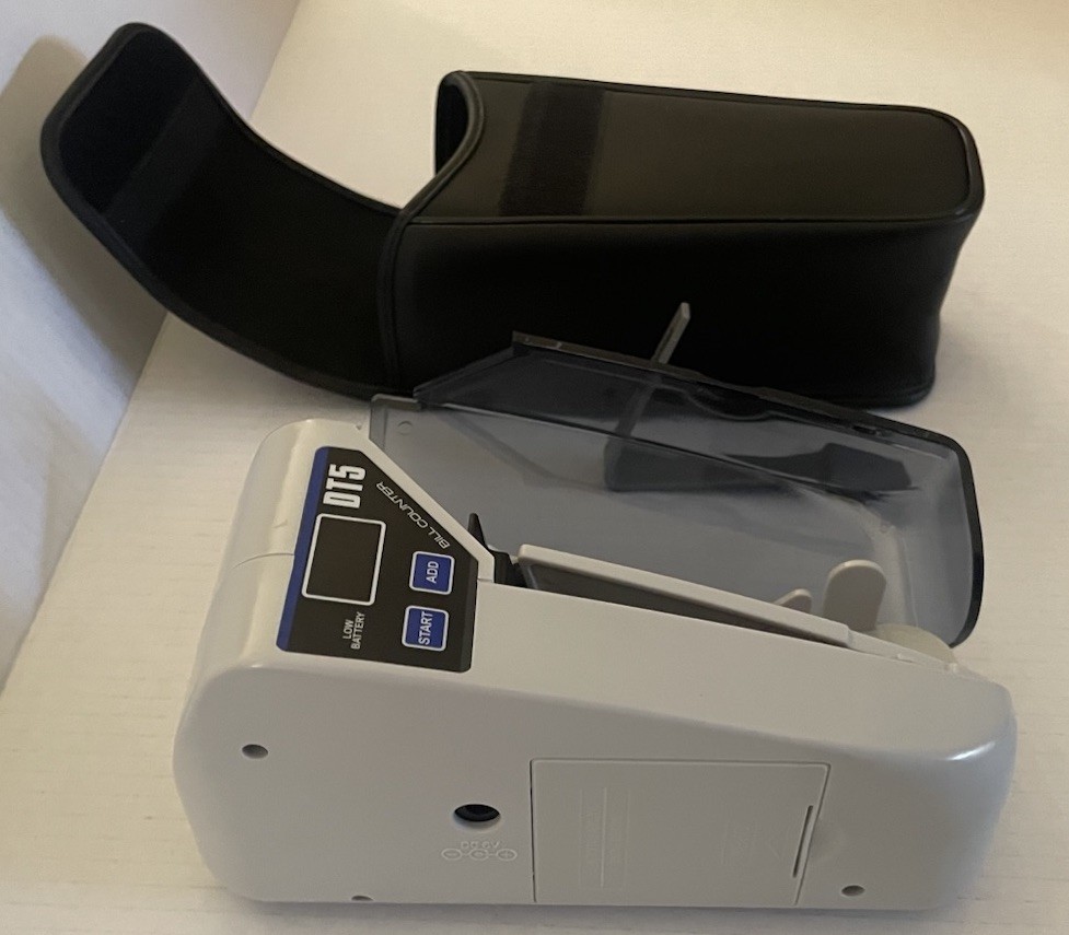 Bill Counter