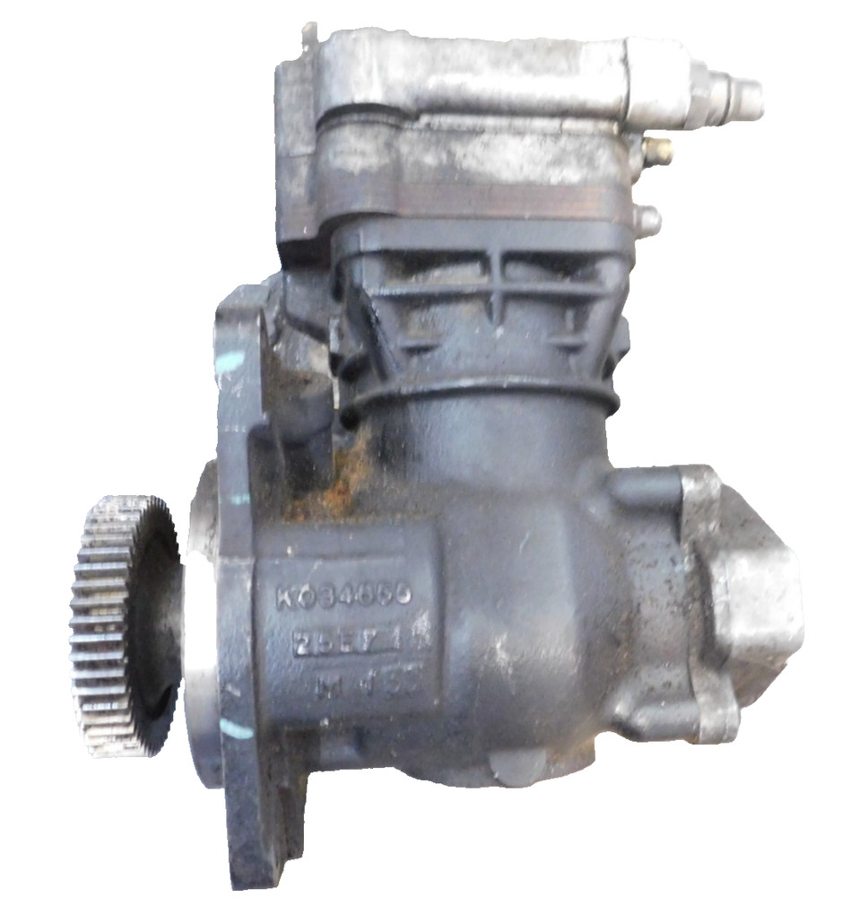 Detroit DD13 DD15 Engine Bendix Air Brake Compressor RA0011307215 Bendix
