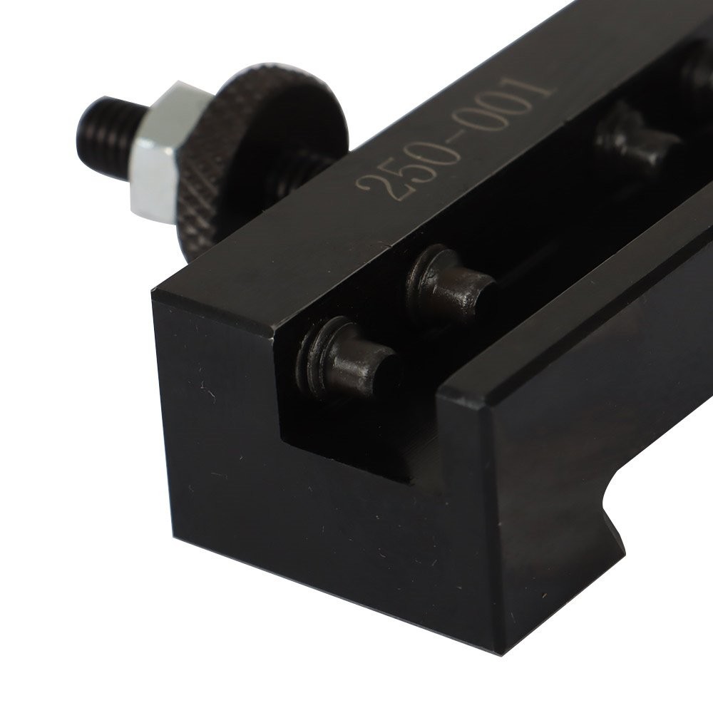 Quick Change Turning Facing Lathe Tool Post Holder 4Pcs OXA #1 250-001