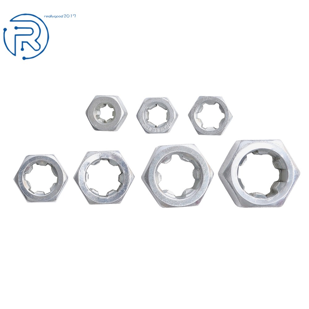 Thread Chaser Set UNC UNF Metric Thread Restorer Tool Rethreading Kit 49Pcs