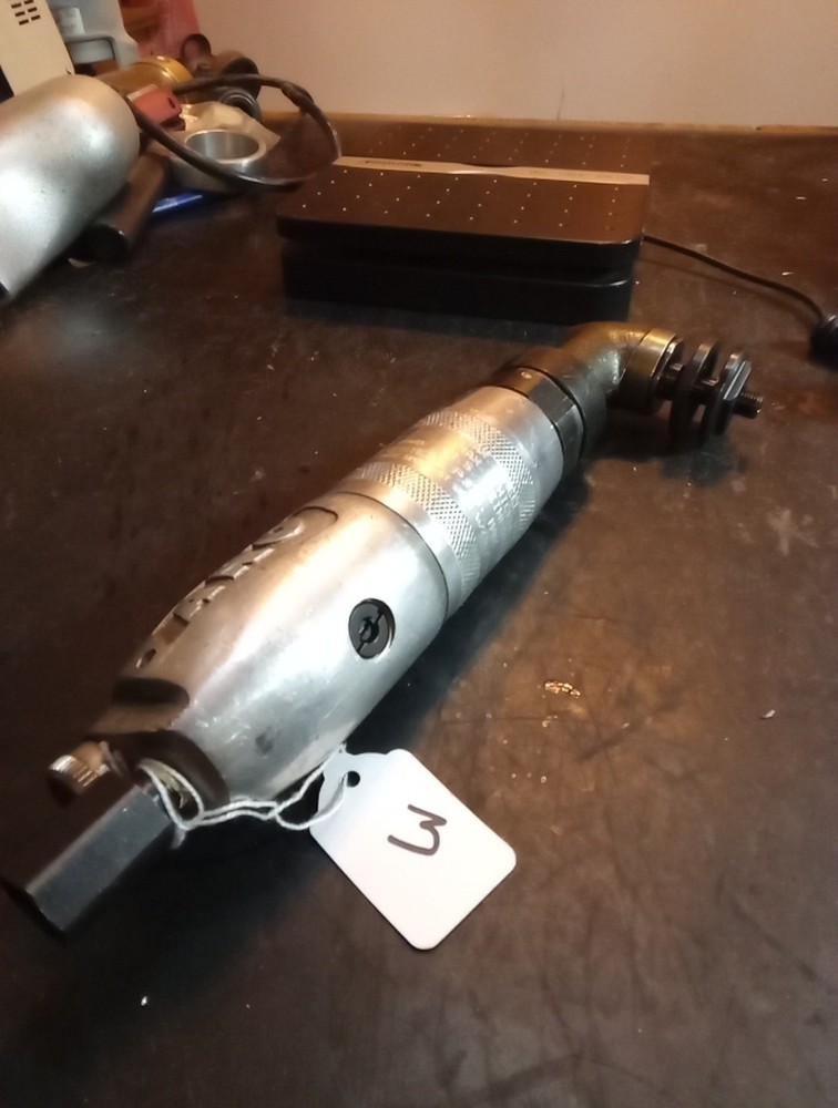 Aro Angle Grinder.  3/8 Spindle.  12,000 rpm