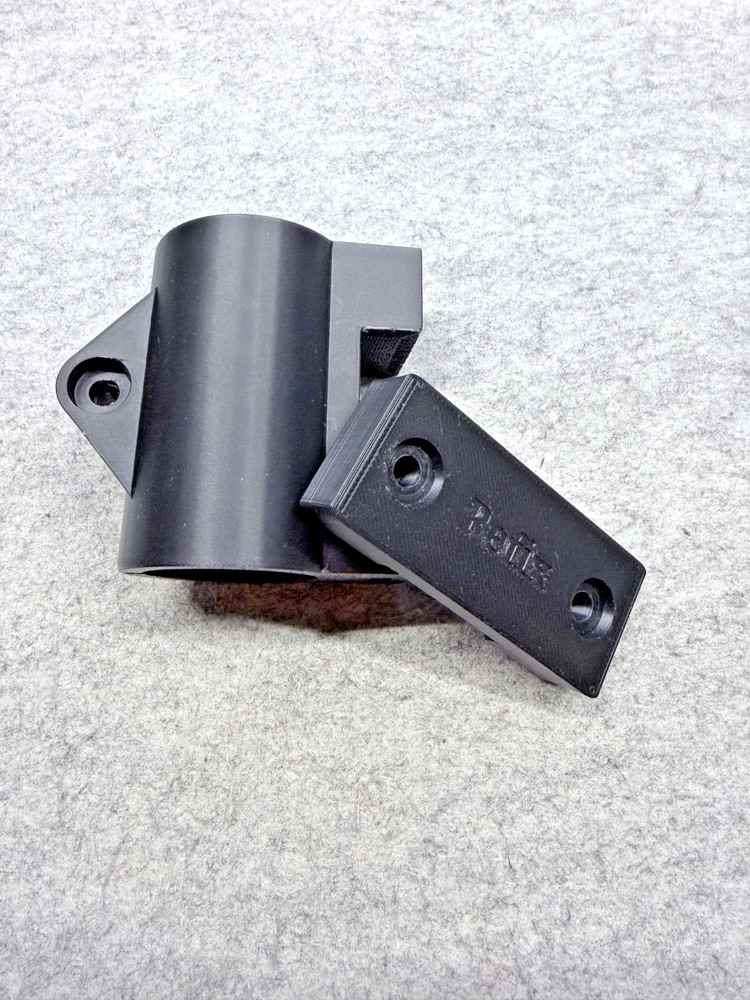 Simmons Titan 50 Drum Through-hole Mounting Bracket