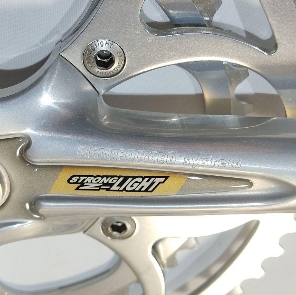 Stronglight Z-Light Compact 170-56x44