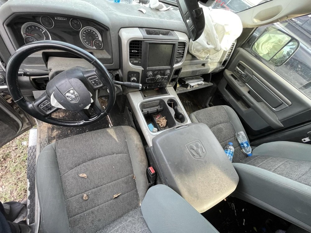 DODGE 3500 PICKUP 2013-2018 FRONT ROOF CONSOLE