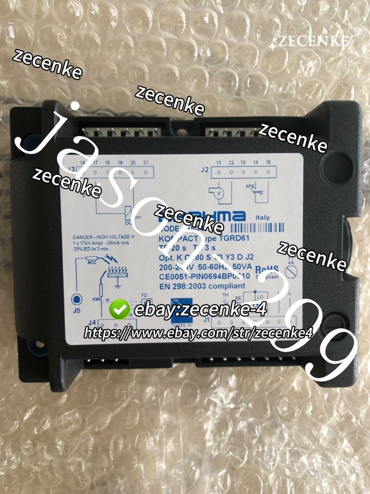 CODE 18047005 type TGRD61 fast ship by DHL OR EMS