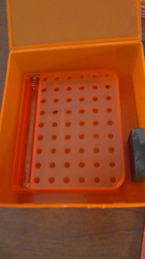 EIN-O's SCIENCE BOX KIT ~ELECTROMAGNET ~New