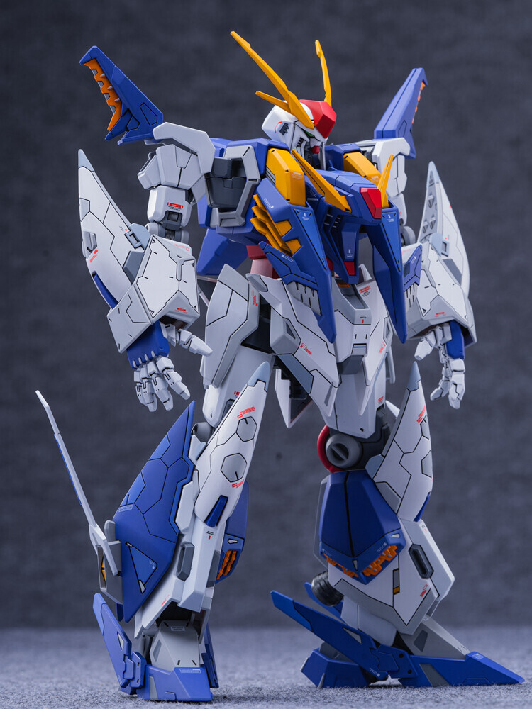 SH STUDIO 1/144 RX-105 XI Gundam Conversion kit
