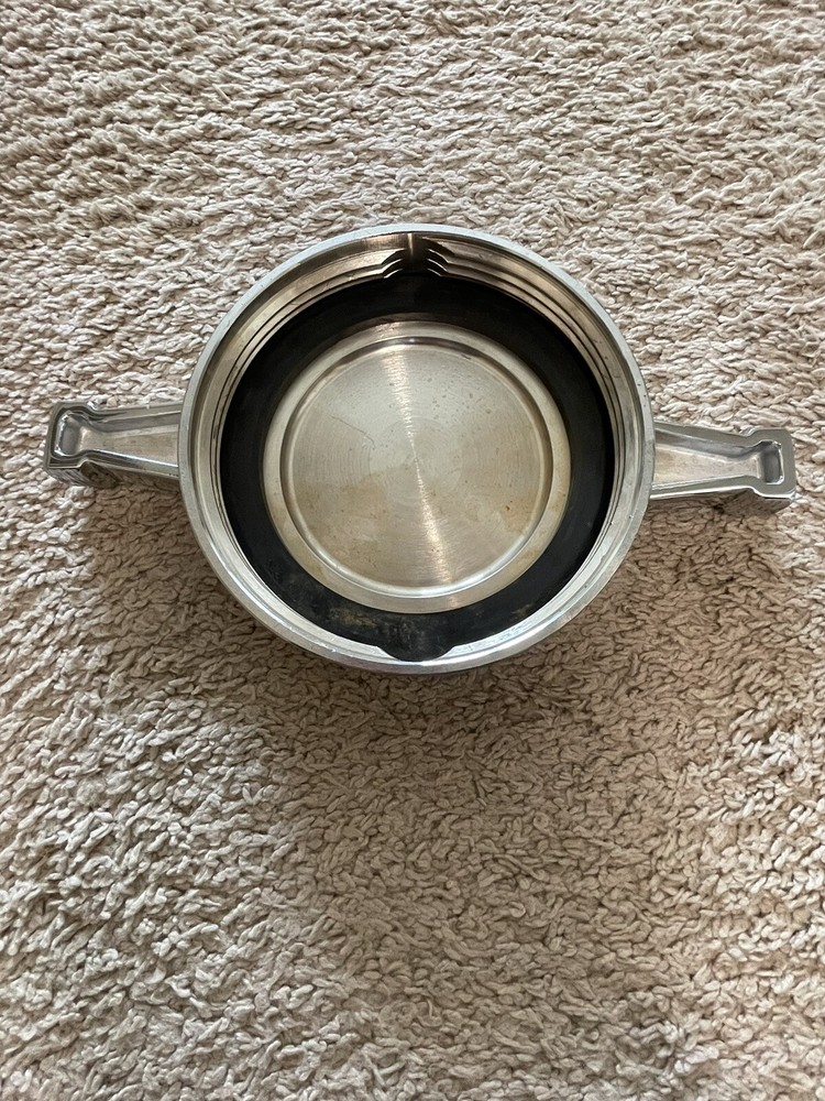 Pierce American Flag 5" Intake Cap