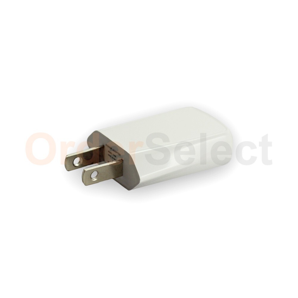 USB Wall Charger Mini Rapid Adapter for Android Amazon Fire HD 10/10 Plus (2021)