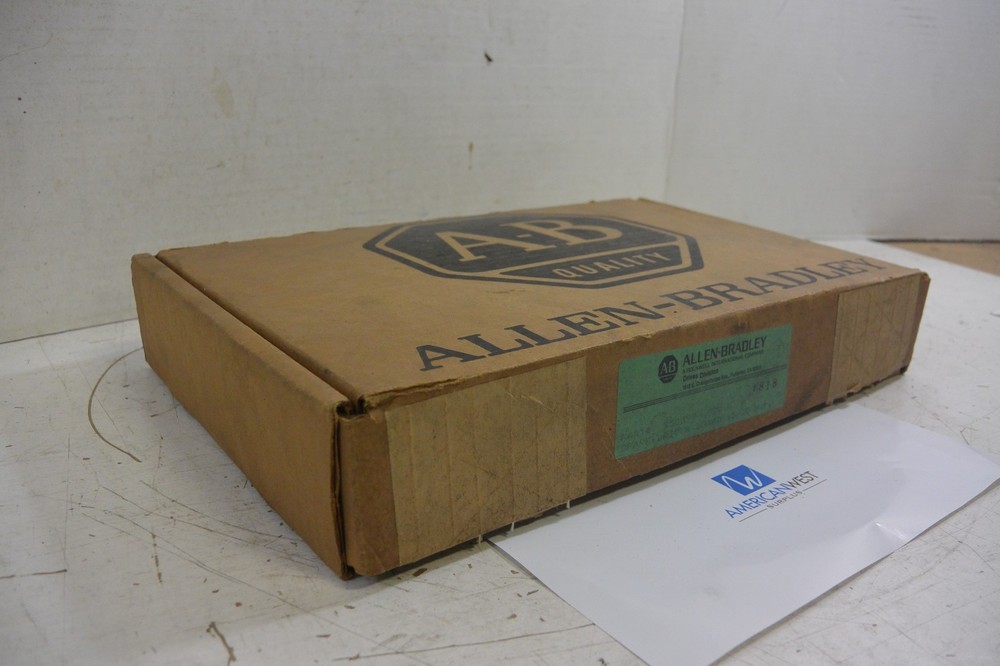 ALLEN BRADLEY 50399 DRIVER ASSY - NEW OPEN BOX