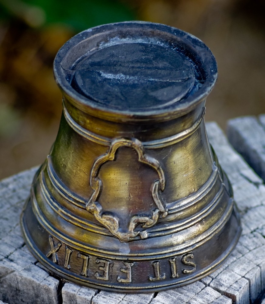 Solid Brass Apothecary Mortar With Pestle Wonderful Decor!