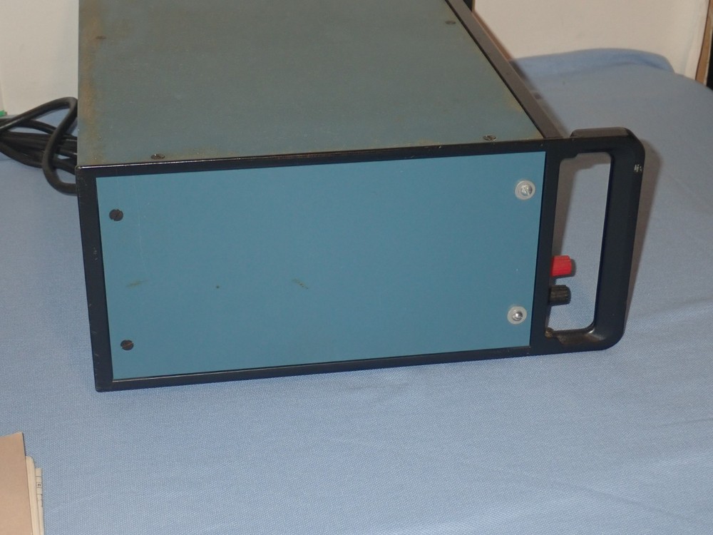 Heathkit IM-5258 Harmonic Distortion Analyzer w/ Manual