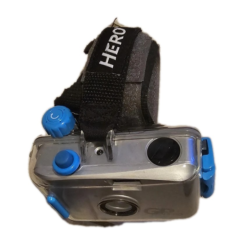 GO PRO Underwater Camera with Wriststrap 35mm