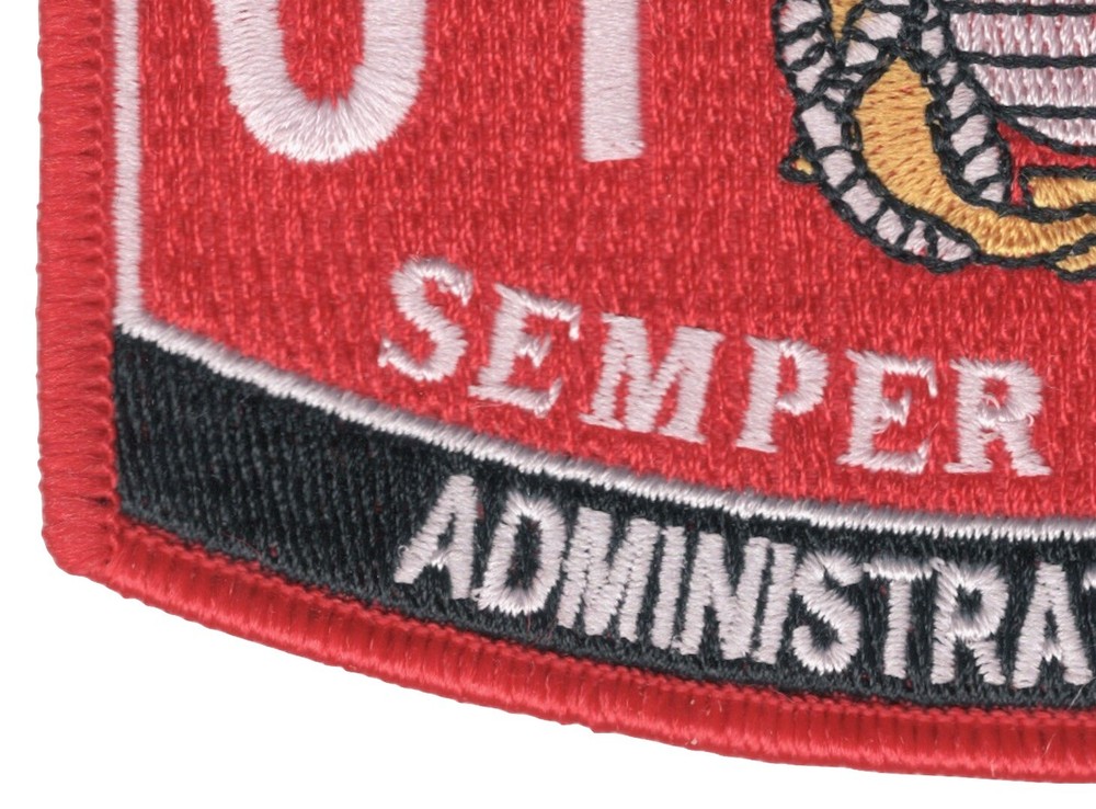 0151 Administrative Clerk MOS Patch