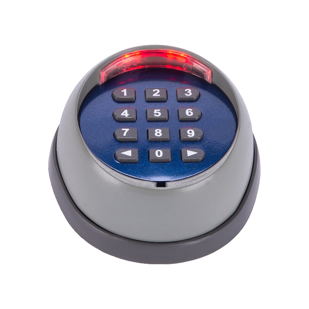 CO-Z Wireless Keypad 656 ft. Digital Code Panel for Sliding Gate Opener
