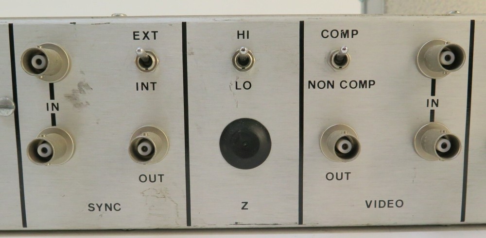 Colorado Video Analyzer 321 with Switch