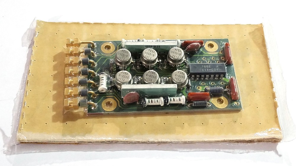 Keysight 10231-66501 Circuit Card