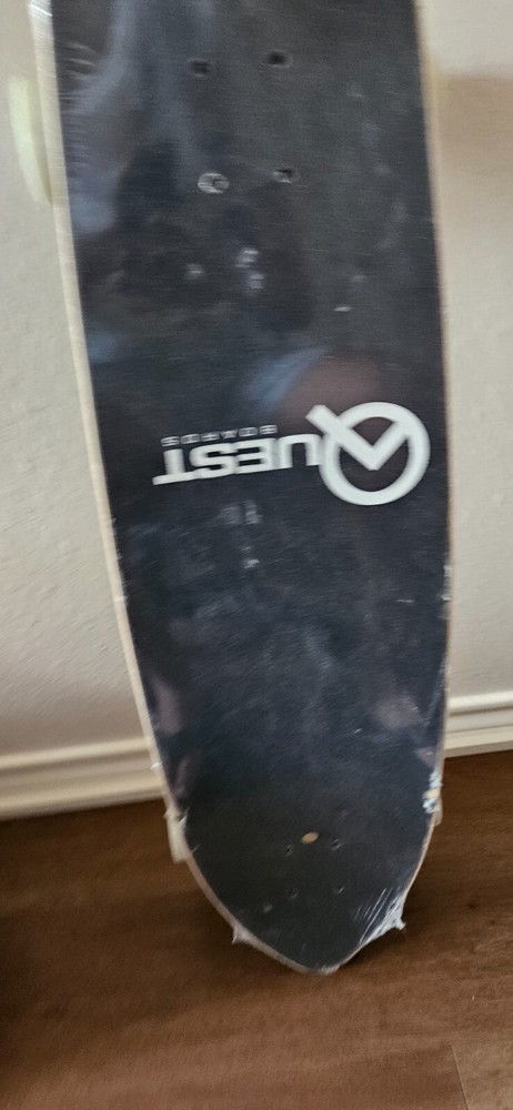 Quest Boards Tribal Surf Board