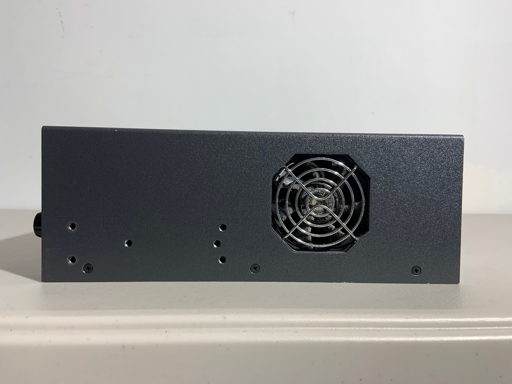 Extron IN 1608 ICPC SA Scaling Presentation Switcher with Control processor