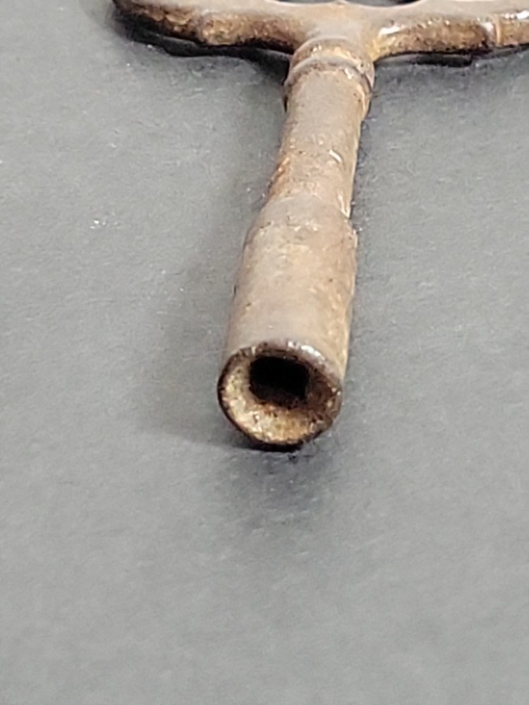 Vintage Unbranded Clock Winding Key