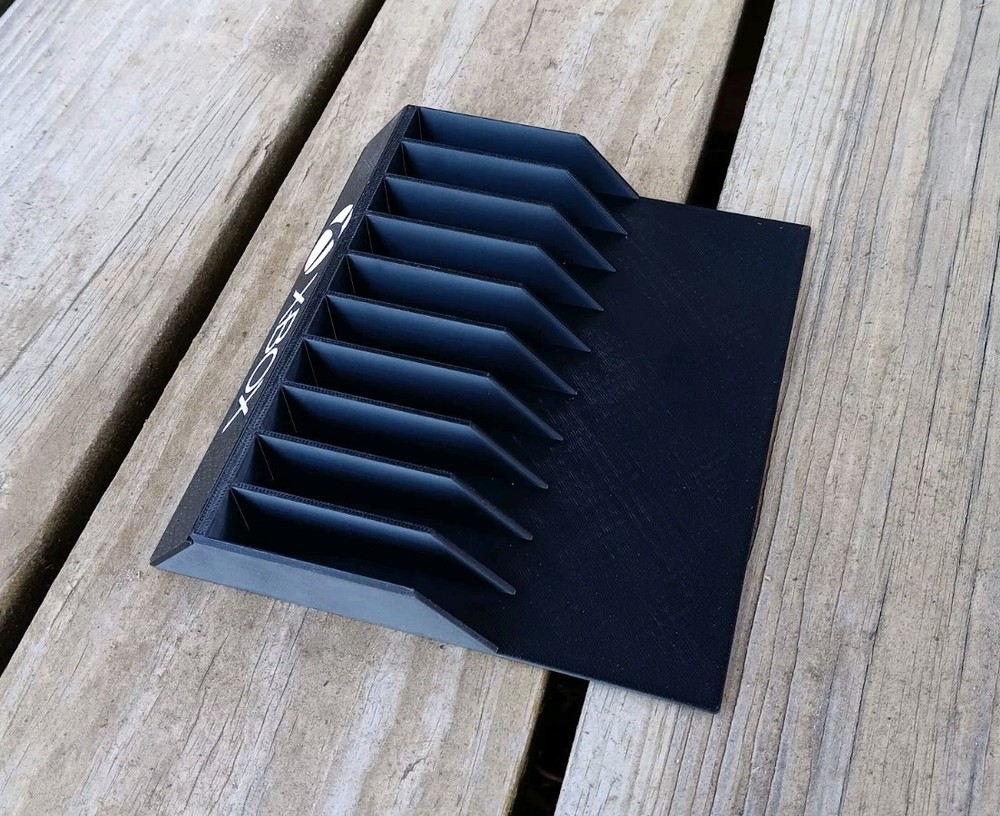 Microsoft Xbox / 10 Game Case Holder / Game Storage Holder