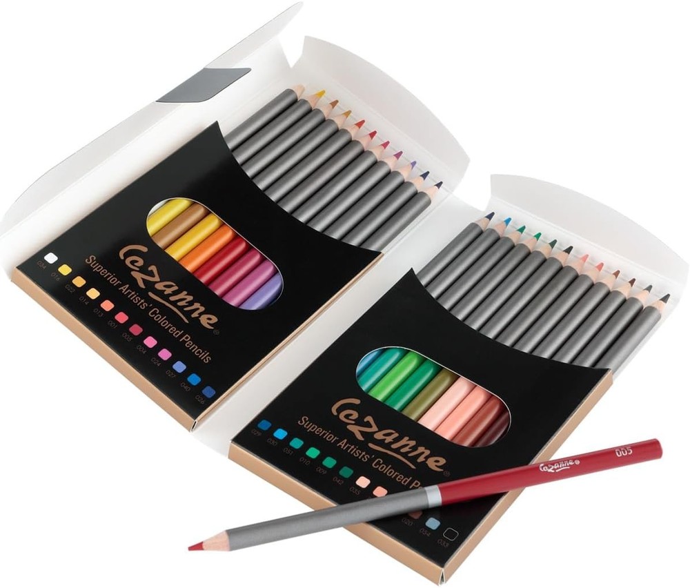 Creative Mark Premium Colored Pencils MultiColor -