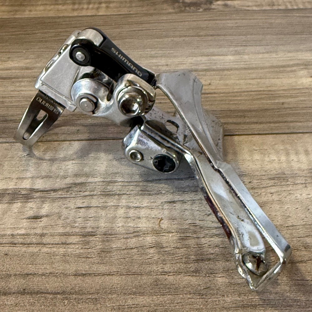 Shimano Deore DX FD-M651 28.6 Front Derailleur Top Pull