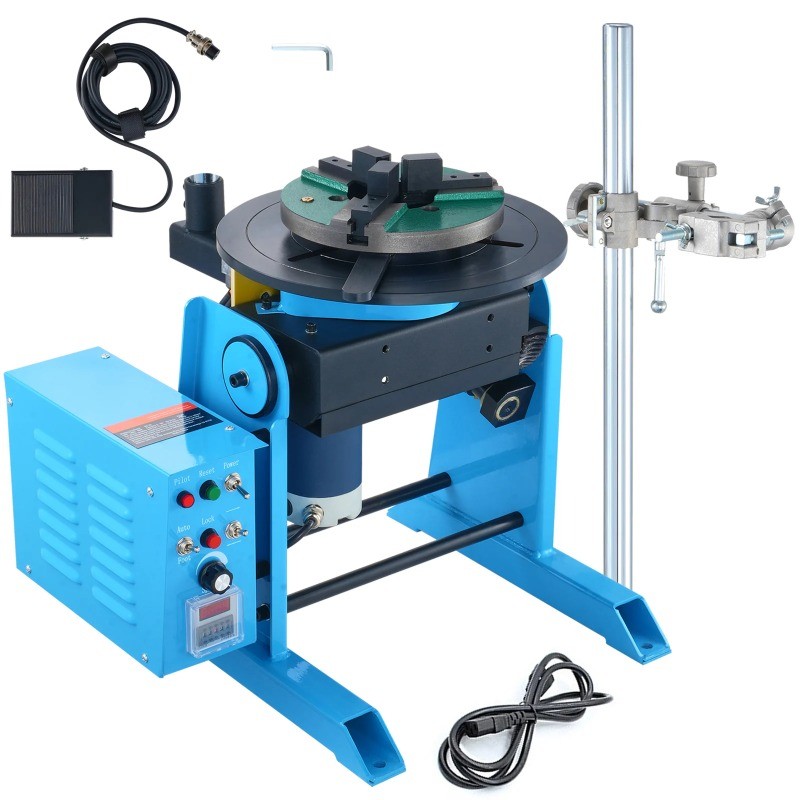 30kg Automatic Welding Positioner Argon Arc Automatic Welding Machine.