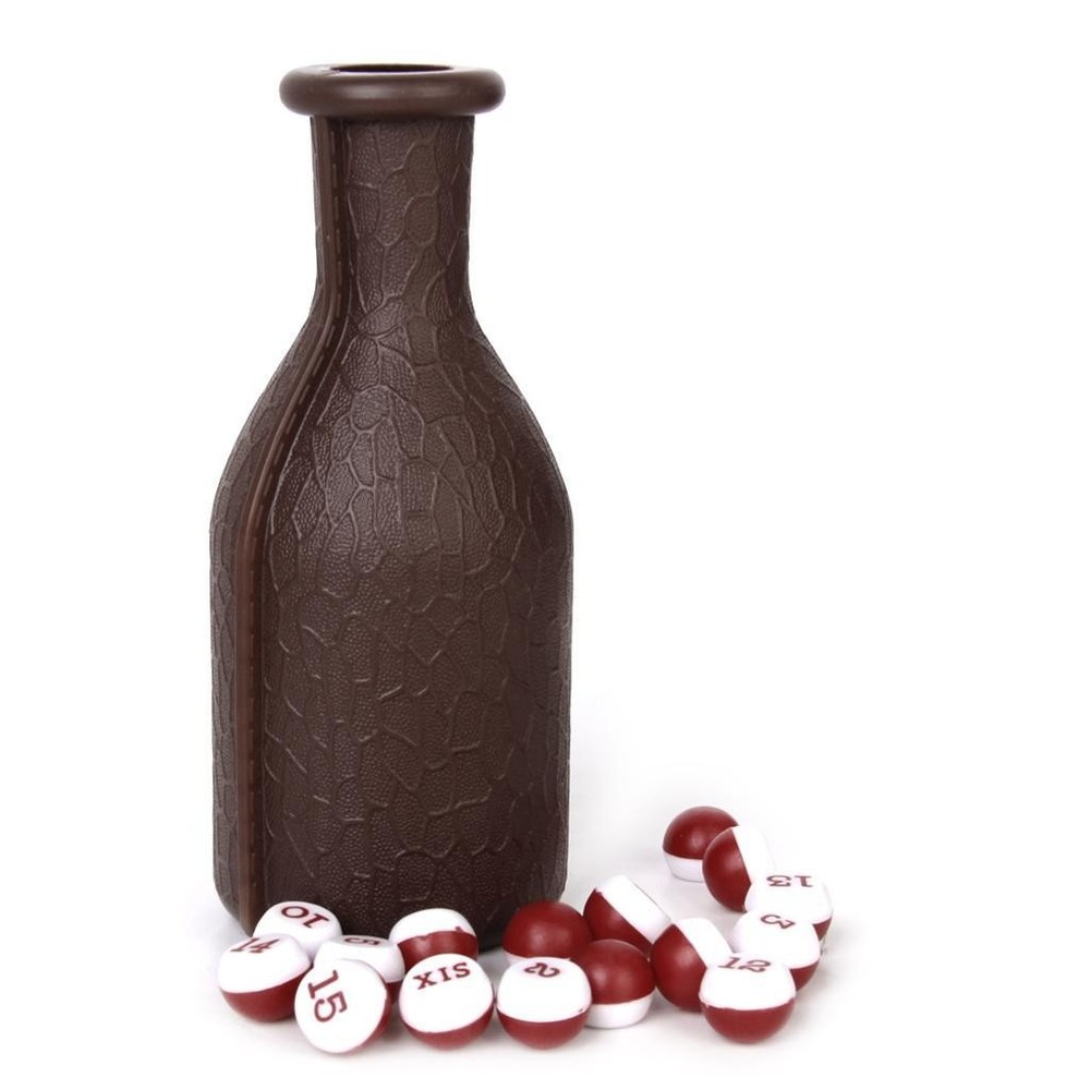 KELLY POOL TABLE SHAKER PLASTIC MARBLES