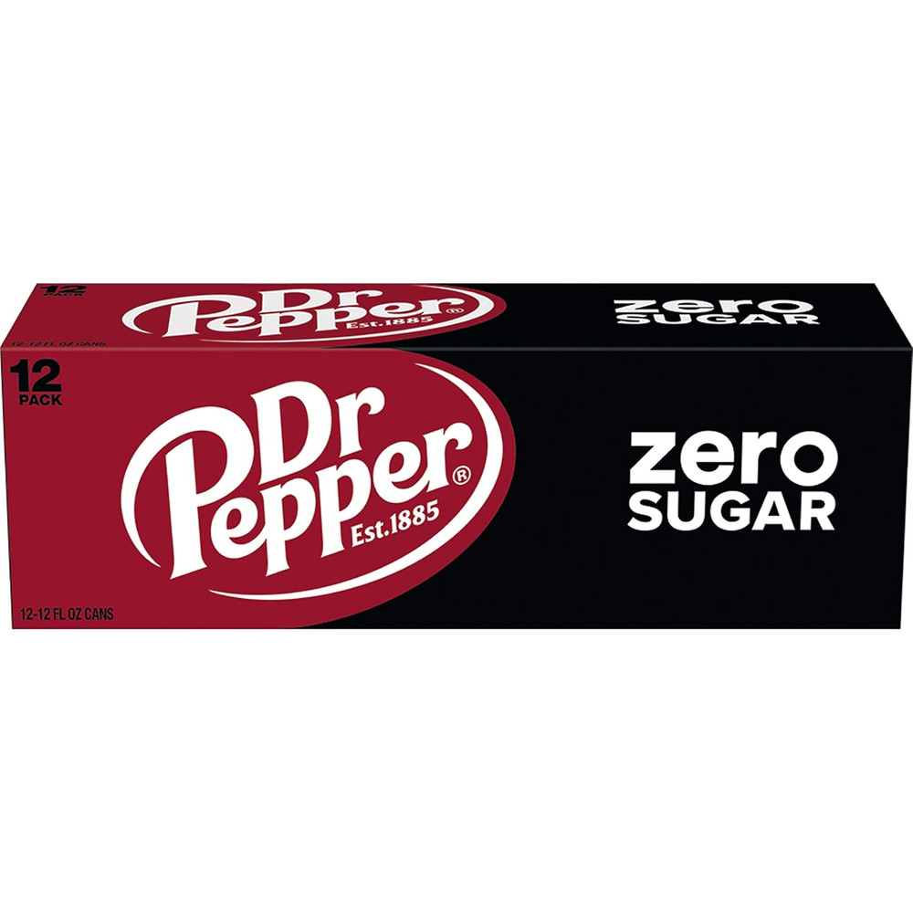 ZERO SUGAR - 12 OZ, 12 PK