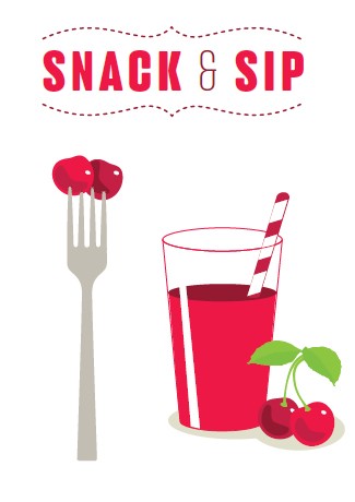 2 Pack Tart Cherry Cans 145 oz Water
