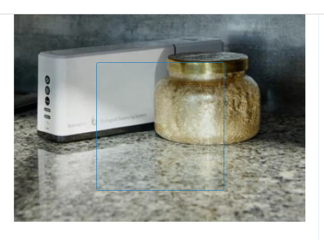 Better Air Ecological Balancing System Air Purifier