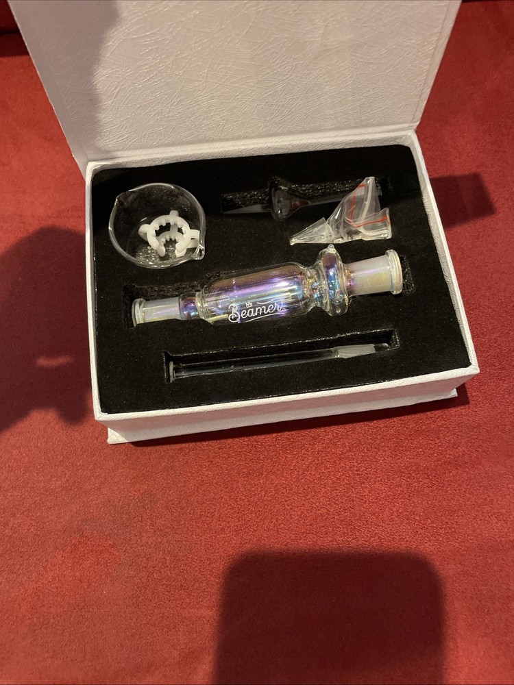 BEAMER PREMIUM NECTAR COLLECTOR SET